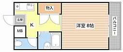 イーストヴァレーハウス 203