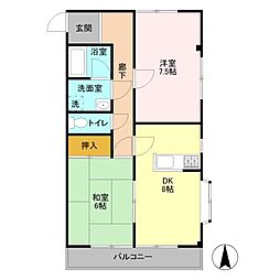 ヴィラ・ウインズ 306