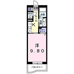 プロムナード　ベル 103