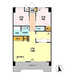 プレジデントマンション 707