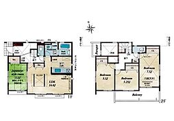 まつかげ台新築戸建