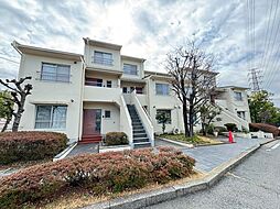 白金山団地8号棟