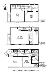厚木市妻田北3丁目 6期