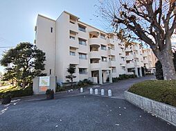 森の里パークサイドハイツ1号棟