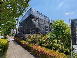 厚木市森の里3丁目