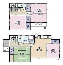 伊勢原市桜台1丁目