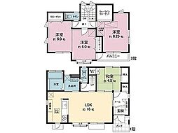 厚木市岡田2丁目