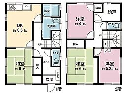 厚木市毛利台3丁目