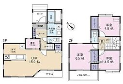 厚木市みはる野2丁目