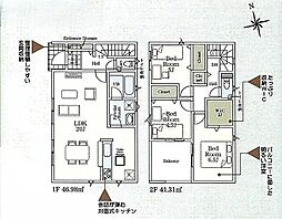 海老名市社家第16
