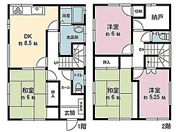 厚木市毛利台3丁目