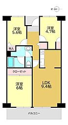 海老名サンハイツ