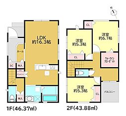 伊勢原市岡崎No1