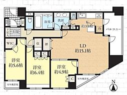 ラヴィドール本厚木サザンマーク