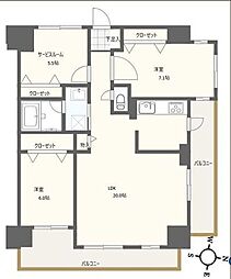 エクラン本厚木