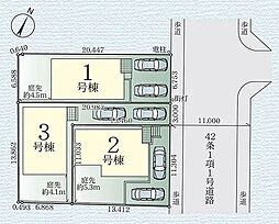 伊勢原市八幡台3期