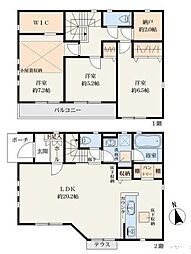 棚沢2期新築戸建