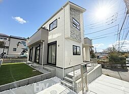 横浜市都筑区東山田1丁目　新築分譲住宅