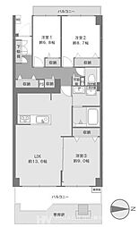 パークシティ溝の口Ｄ棟