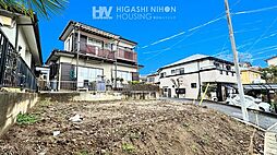 横浜市青葉区大場町　売地