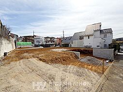 青葉区美しが丘西　土地
