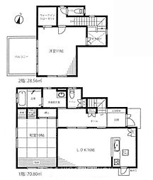 寺山町　戸建住宅