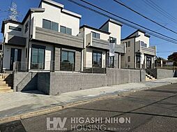 青葉区荏田西3丁目　新築戸建