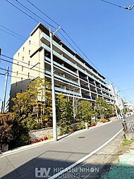 パークホームズ武蔵新城フィールドレジデンス