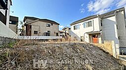 横浜市青葉区市ケ尾町土地