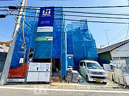 横浜市緑区長津田町　新築戸建