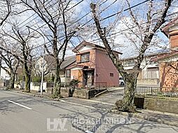 青葉区あざみ野2丁目　土地