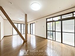 横浜市青葉区みたけ台　戸建