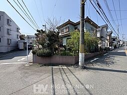 横浜市青葉区みたけ台　戸建