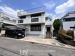 青葉区しらとり台　戸建