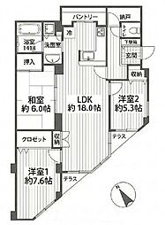 グリーンテラス野川台