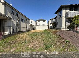 都筑区荏田南4丁目　土地