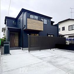 青葉区鴨志田町新築戸建