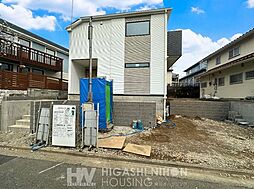 町田市成瀬台3丁目　新築戸建