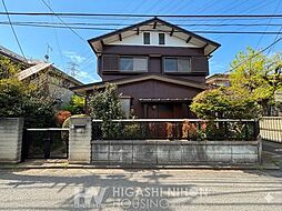 三鷹市北野4丁目　売地