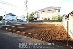 三鷹市北野4丁目　売地