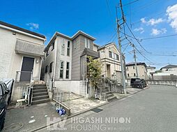 横浜市都筑区池辺町