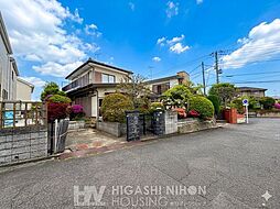 横浜市青葉区奈良町土地