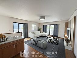 青葉区しらとり台　戸建