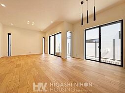 神奈川県横浜市青葉区美しが丘3丁目戸建