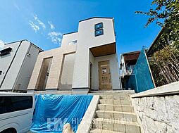 神奈川県横浜市青葉区美しが丘3丁目戸建