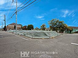 青葉区荏田西3丁目　土地
