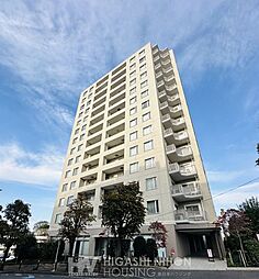 新百合ヶ丘パークハウス4番館