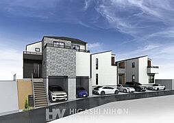 早渕3丁目　新築戸建