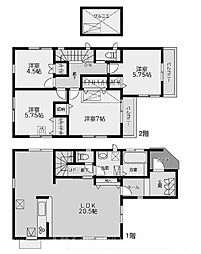 初山2　戸建住宅