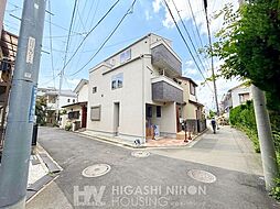川崎市高津区末長1丁目　戸建
